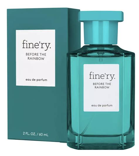 finery perfume before the rainbow dupe|fine'ry perfume dupe.